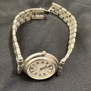 Ecclissi sterling silver watch 3240 hot sale